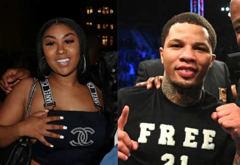 gervonta davis and ariana fletcher|Ari Fletchers Dating and Relationship History